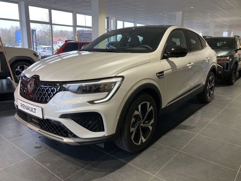 Renault Arkana 1.500 km 32.990 € Neustadt 01844