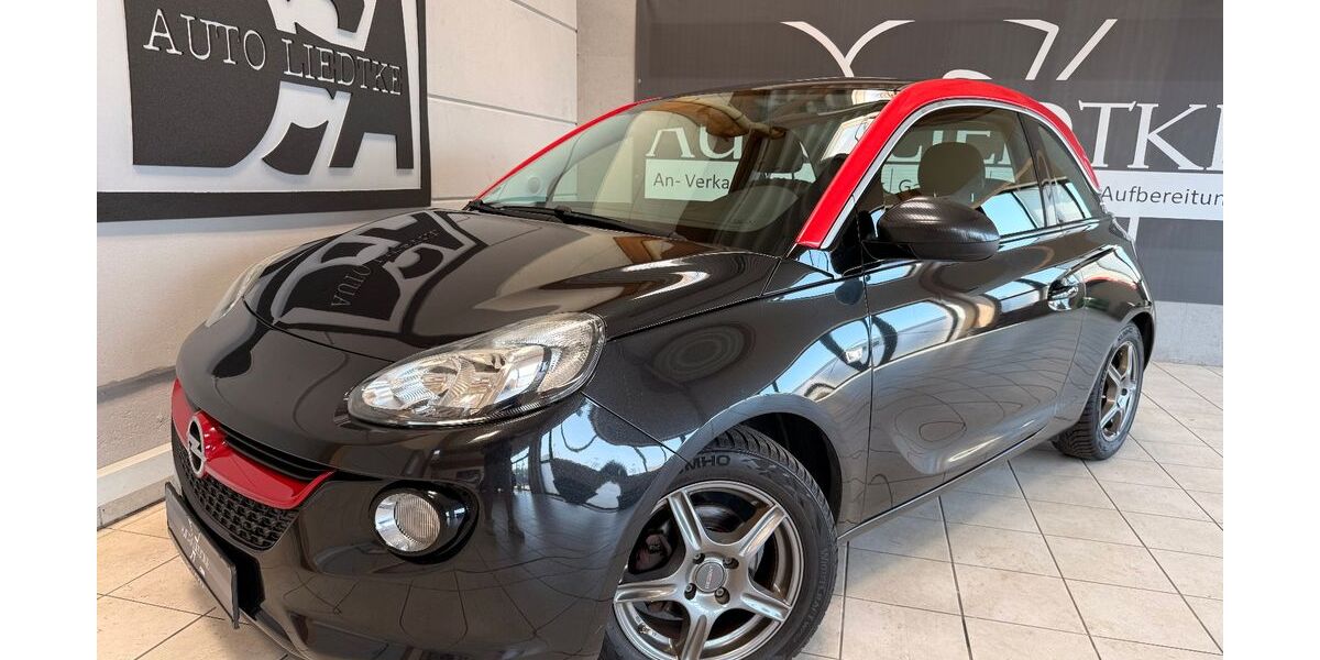 Opel Adam 71.000 km 7.999 &euro; Jülich 52428