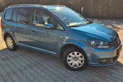 VW Touran 178.000 km 10.900 &euro; Fritzlar 34560