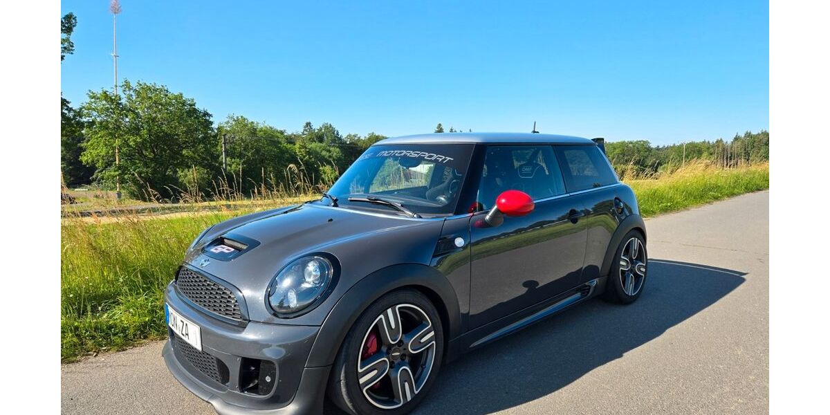 Mini John Cooper Works 100.217 km 28.999 &euro; Boos 56729