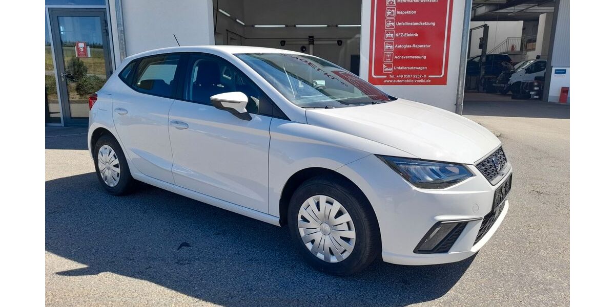 Seat Ibiza 53.472 km 12.999 &euro; Neuburg/Inn bei Passau 94127