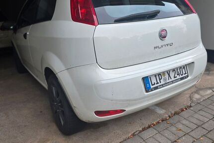 Fiat Punto 128.550 km 2.600 &euro; Herford 32051