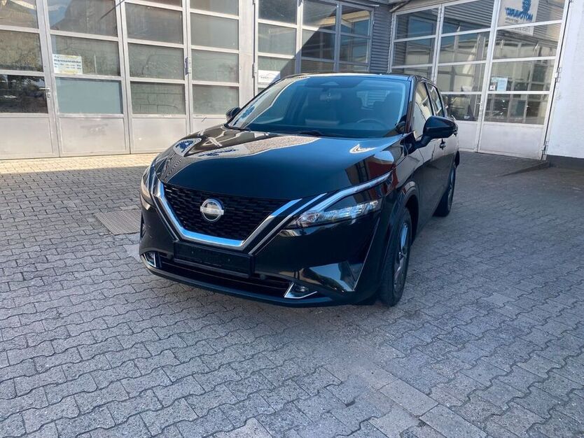 Qashqai