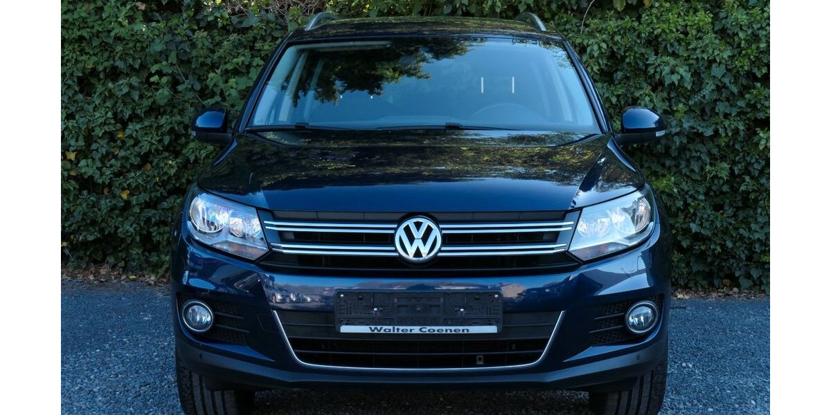 VW Tiguan 125.000 km 11.950 &euro; Mönchengladbach 41063