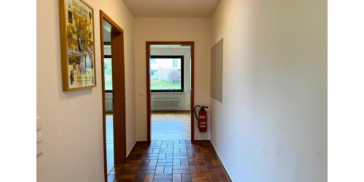 Zentral gelegen – mit Weitblick ins Grüne 8 zimmer