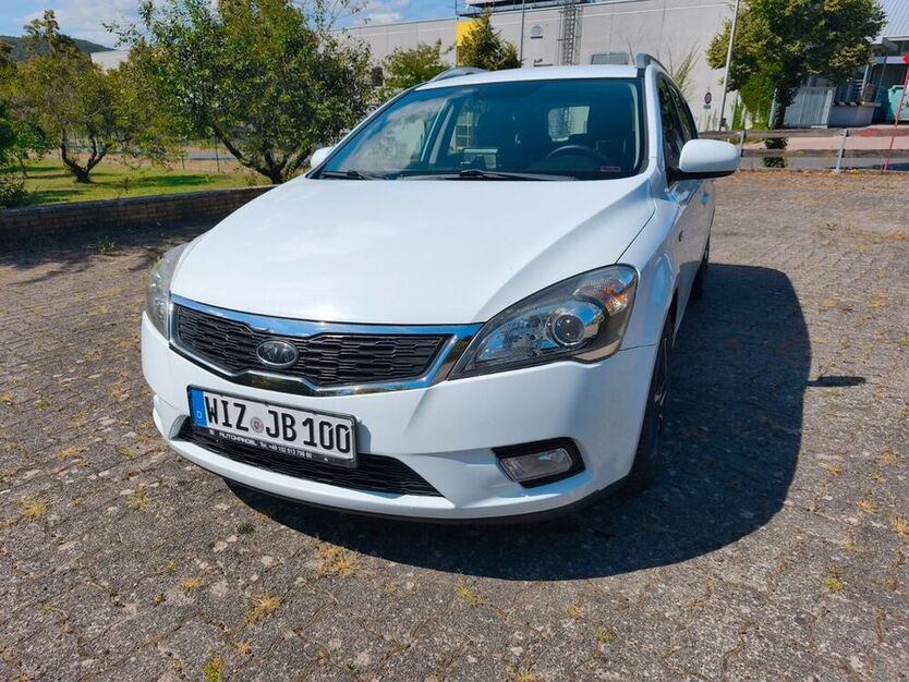ceed Sportswagon