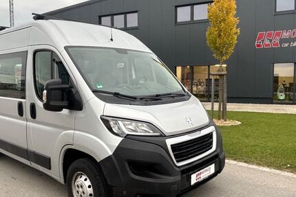 Peugeot Boxer 138.588 km 12.990 € Langerringen 86853