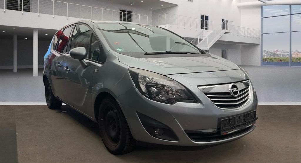 Opel Meriva 133.785 km 3.499 &euro; hamburg 20539