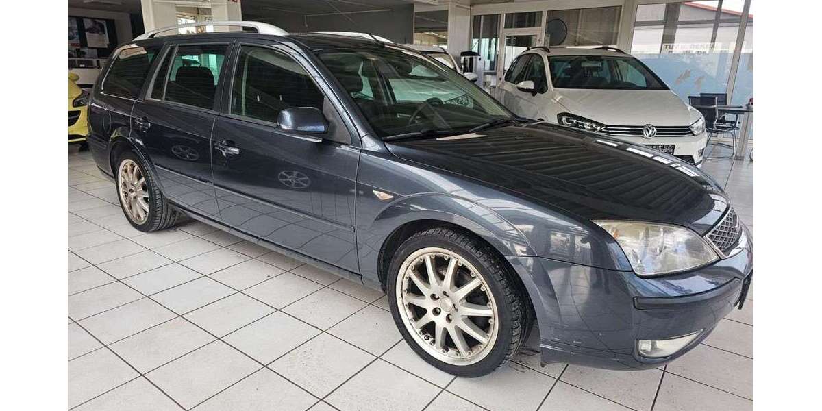 Ford Mondeo 203.000 km 2.290 € Berghülen 89180