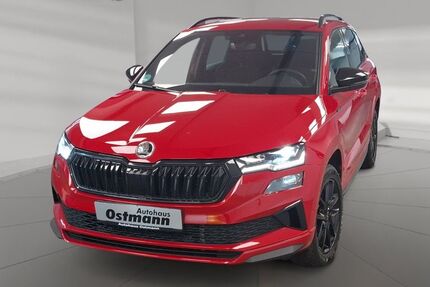 Skoda Karoq 5.900 km 37.389 &euro; Wolfhagen 34466