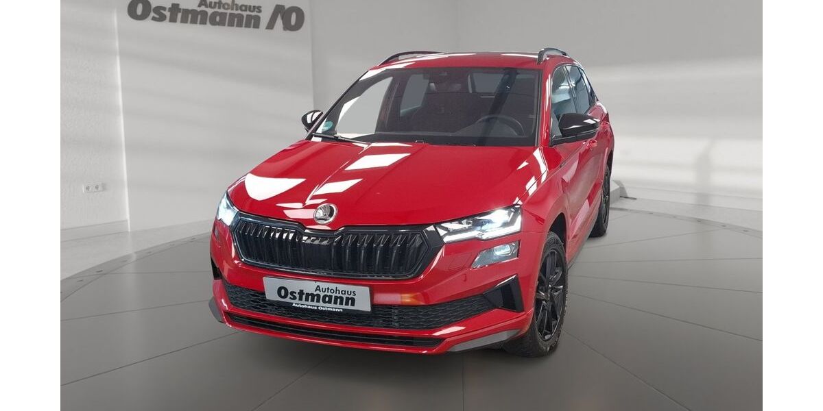 Skoda Karoq 5.900 km 37.389 &euro; Wolfhagen 34466