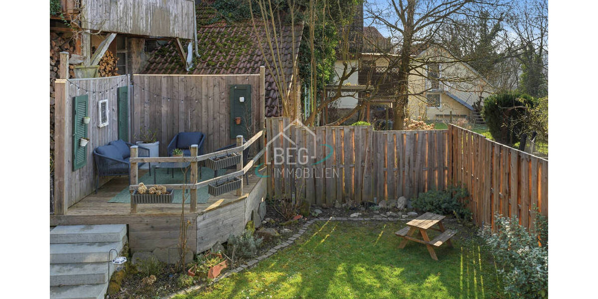 Reihenmittelhaus Waiblingen Neustadt - 4 Zimmer, 135 m&sup2;, 595.000&euro; | Angebot:26242328