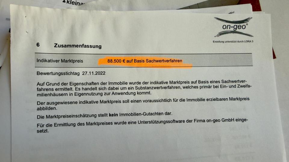 Mehrfamilienhaus, Wohnhaus Hecklingen - 12 Zimmer, 500 m&sup2;, 60.000&euro; | Angebot:26580838
