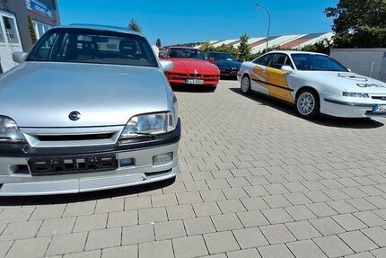 Opel Omega