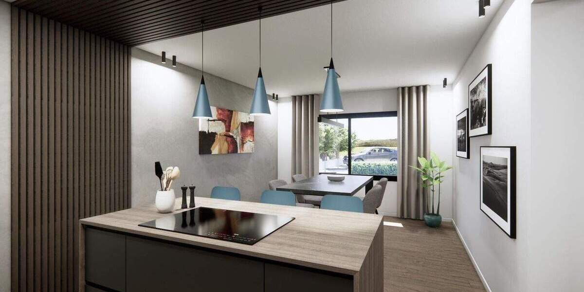 Etagenwohnung Kösching - 3 Zimmer, 129 m&sup2;, 579.000&euro; | Angebot:25906562