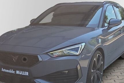 Cupra Leon 60.660 km 24.750 &euro; Leipzig 04328