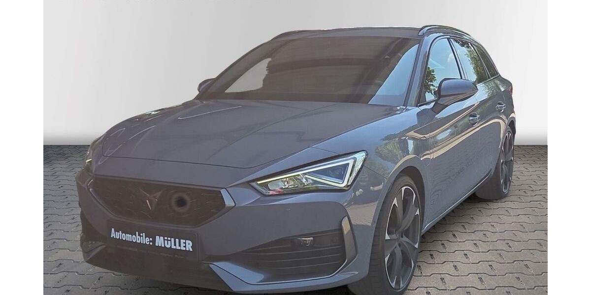 Cupra Leon 60.660 km 24.750 &euro; Leipzig 04328