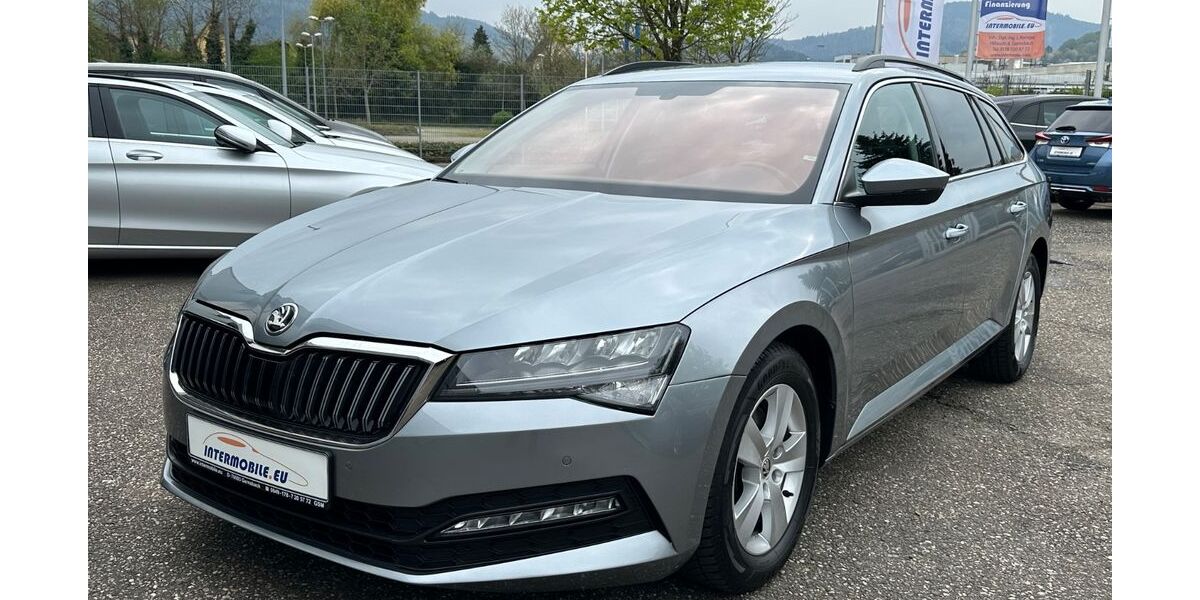 Skoda Superb 146.063 km 16.065 &euro; Gernsbach 76593
