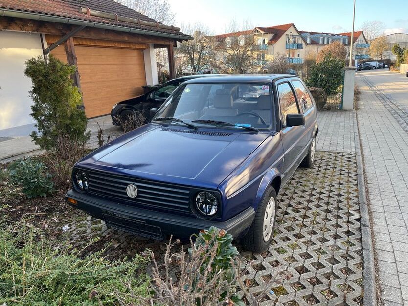 VW Golf 200.000 km 3.100 € Kirchseeon 85614