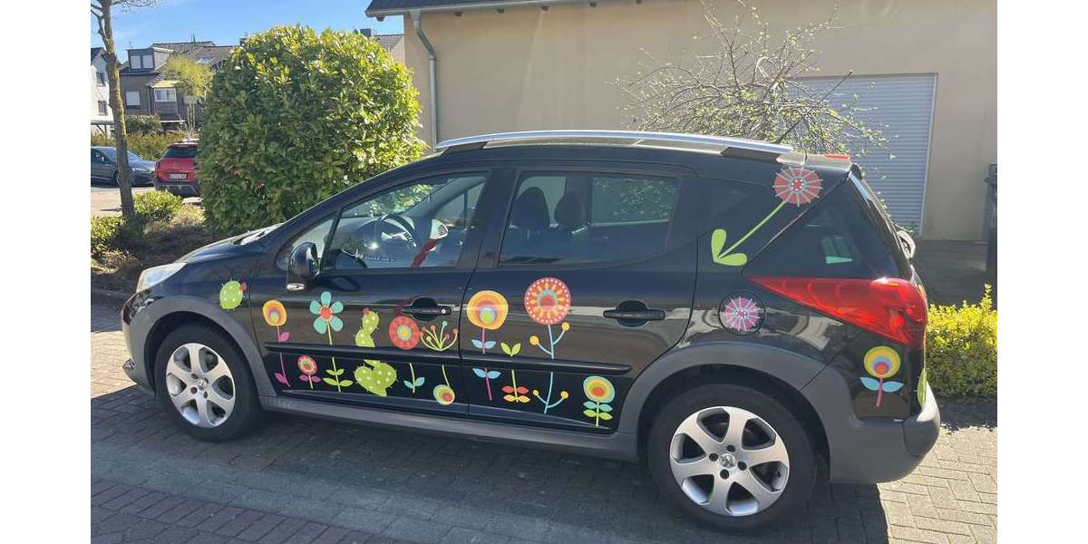Peugeot 207 234.614 km 2.650 &euro; Emmerich am Rhein 46446