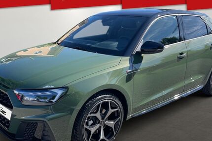 Audi A1 3.600 km 32.790 &euro; Kempten 87435