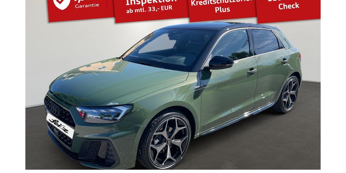 Audi A1 3.600 km 32.790 &euro; Kempten 87435