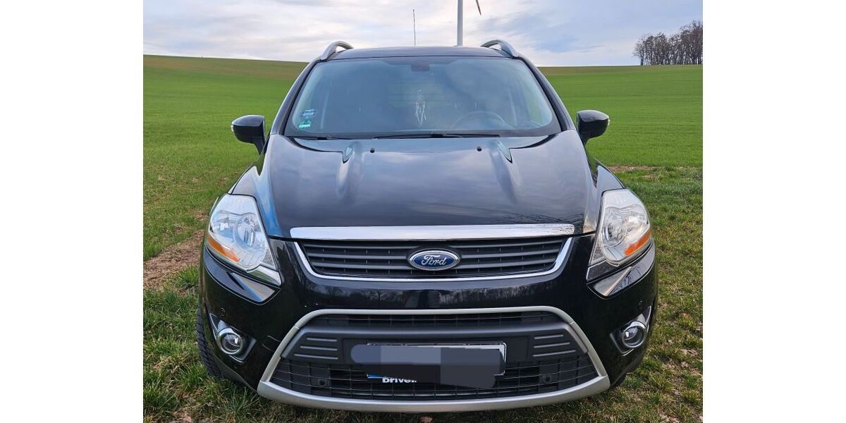 Ford Kuga 131.500 km 7.150 &euro; Marktbreit 97340