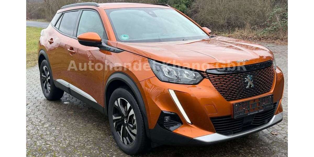 Peugeot 2008 23.850 km 14.990 &euro; Plaidt 56637