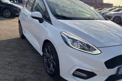 Ford Fiesta 122.000 km 11.500 &euro; Bergisch Gladbach 51429