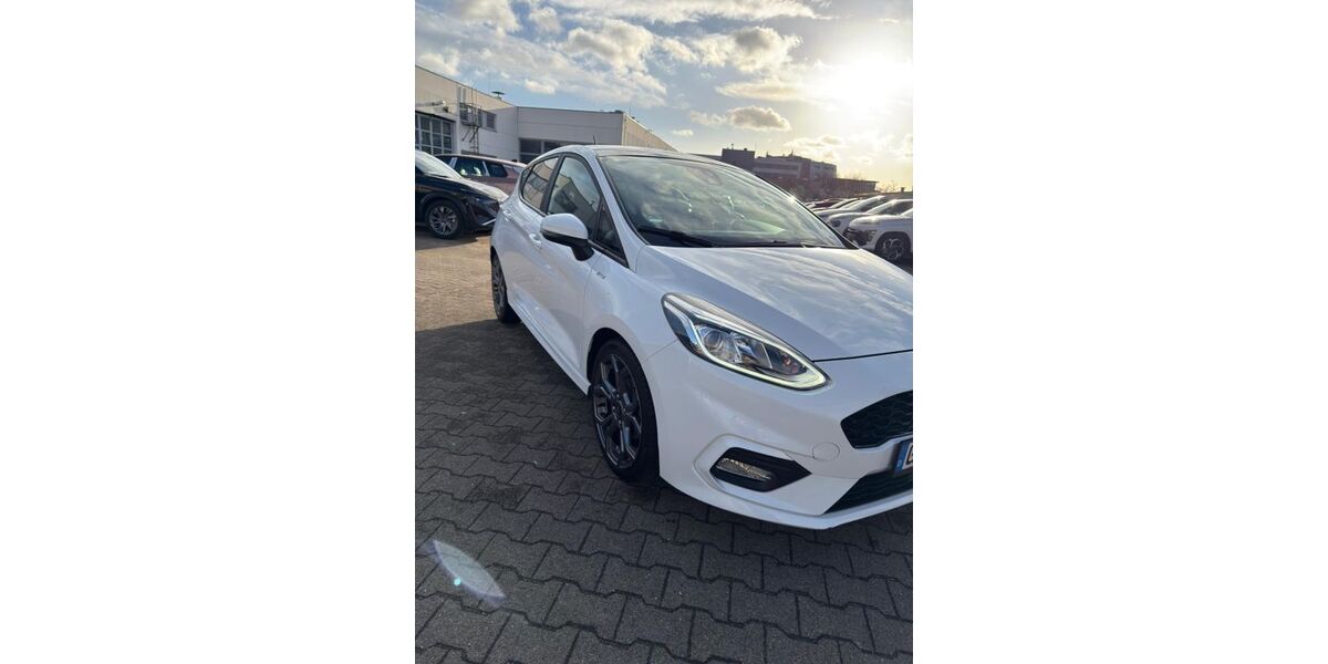 Ford Fiesta 122.000 km 11.500 &euro; Bergisch Gladbach 51429