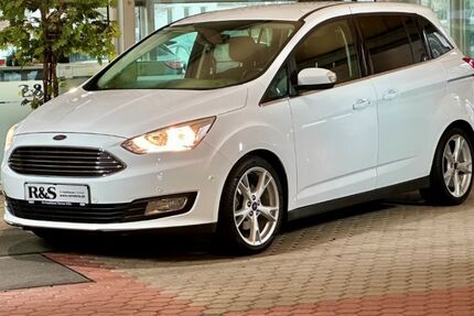 Ford C-Max 88.458 km 11.500 &euro; Köln 50769