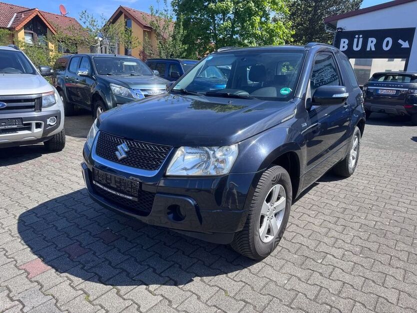 Grand Vitara