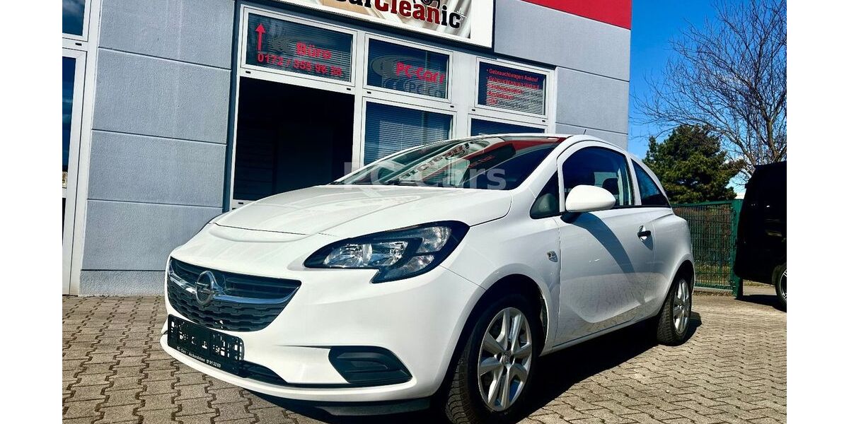 Opel Corsa 105.300 km 6.890 &euro; Aschersleben 06449