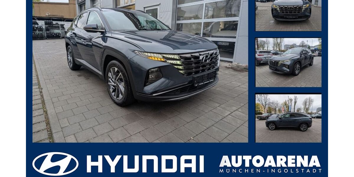 Hyundai TUCSON 59.563 km 25.975 &euro; München 80993