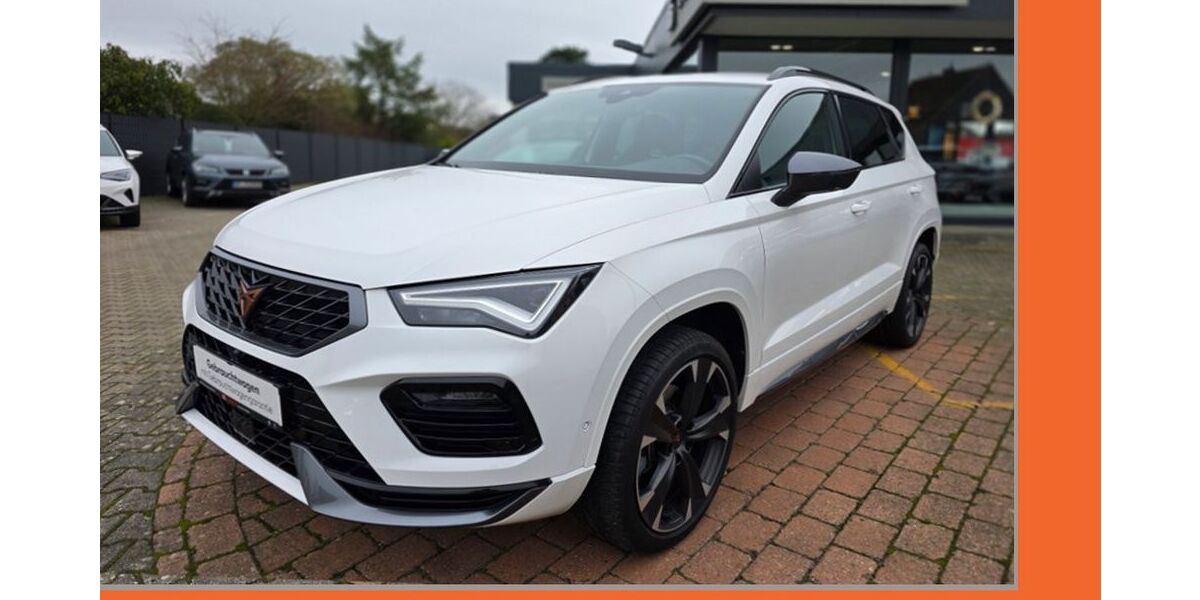 Cupra Ateca 9.050 km 29.990 &euro; Schwülper 38179