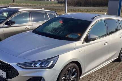 Ford Focus 11.300 km 24.490 &euro; Delitzsch 04509