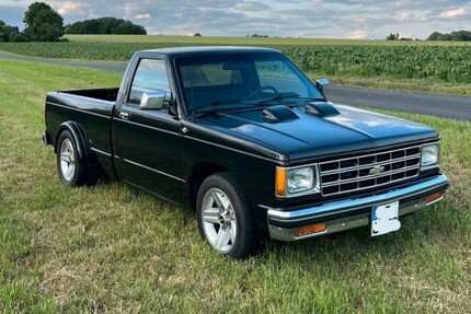 Chevrolet Blazer S10 13.500 km 17.300 &euro; Neustart 