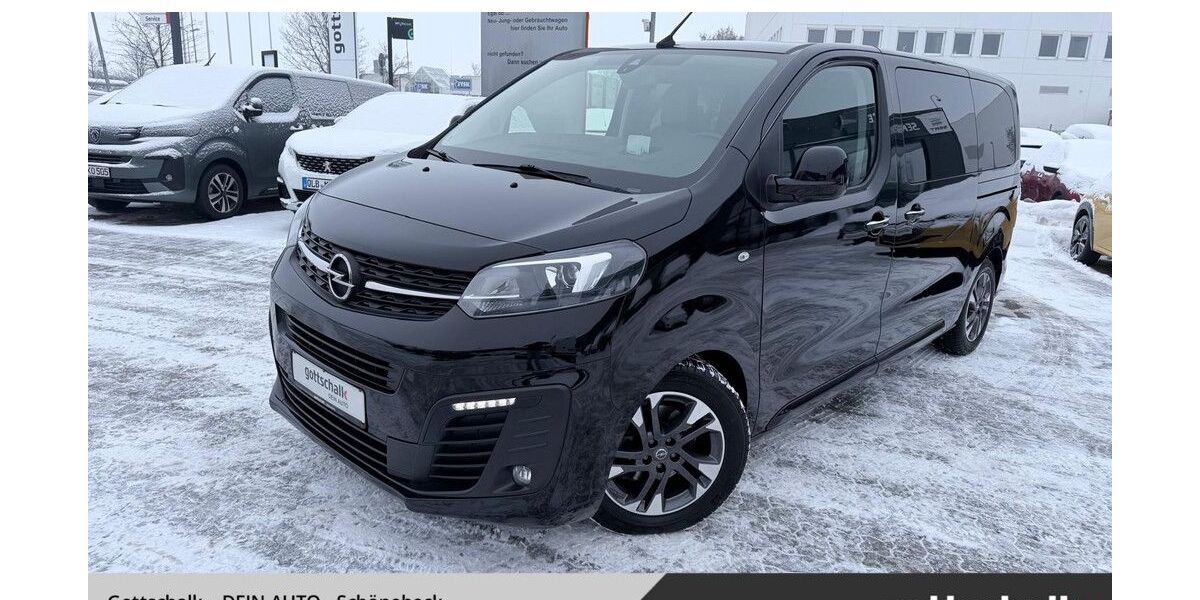 Opel Zafira Life 67.364 km 35.990 &euro; Schönebeck 39218