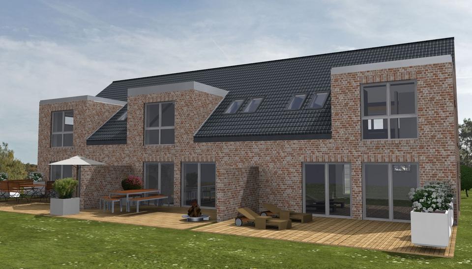 Reihenhaus Lüchow (Wendland) - 4 Zimmer, 124 m&sup2;, 325.000&euro; | Angebot:9256150
