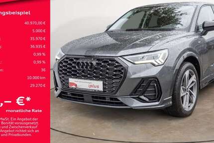 Audi Q3 8.968 km 40.970 &euro; Potsdam 14482