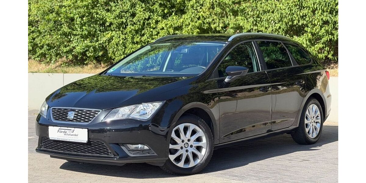 Seat Leon 84.600 km 9.490 &euro; Kiel 24147