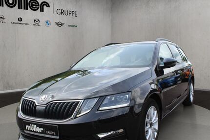 Skoda Octavia 92.850 km 16.990 &euro; Losheim am See 66679