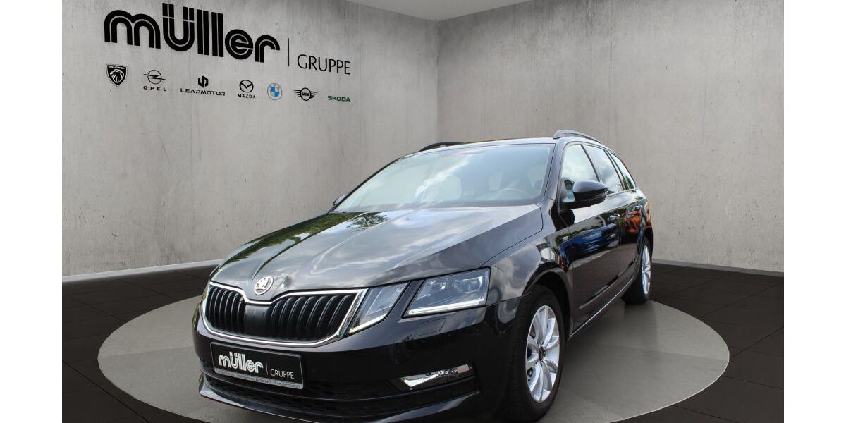 Skoda Octavia 92.850 km 16.990 &euro; Losheim am See 66679