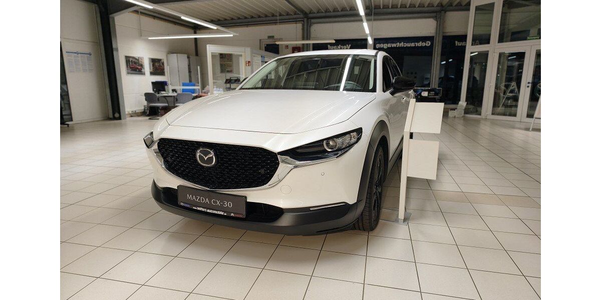 Mazda CX-30 6.140 km 26.690 &euro; Elmshorn 25337