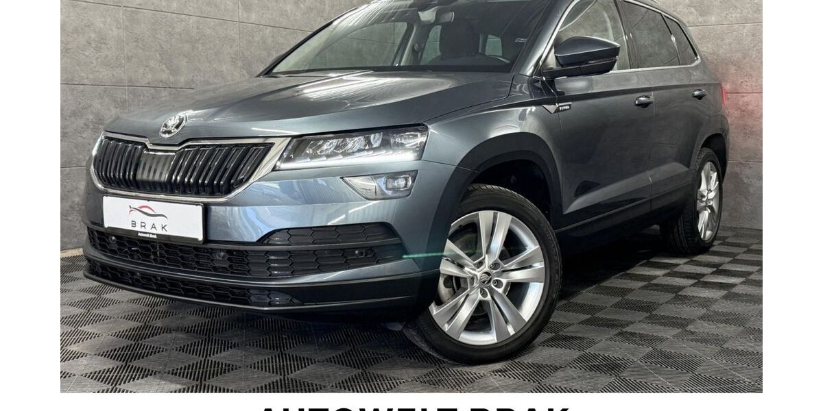 Skoda Karoq 122.411 km 18.490 &euro; Rastdorf 26901