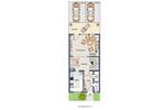 Reihenhaus Tamm - 4.5 Zimmer, 119 m&sup2;, 530.000&euro; | Angebot:26605025