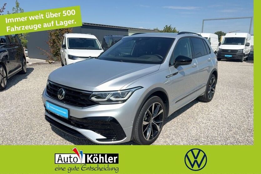 Tiguan