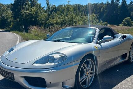 Ferrari 360 93.000 km 109.360 &euro; Hamburg 22047