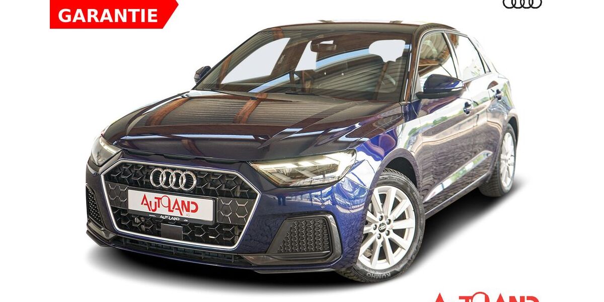 Audi A1 35.616 km 22.950 &euro; Zella-Mehlis 98544