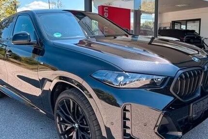 BMW X6 34.900 km 38.990 &euro; Altentreptow 17087